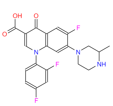 CAS： 108319-06-8，中文名称： 替马沙星 英文名称：TEMAFLOXACIN 