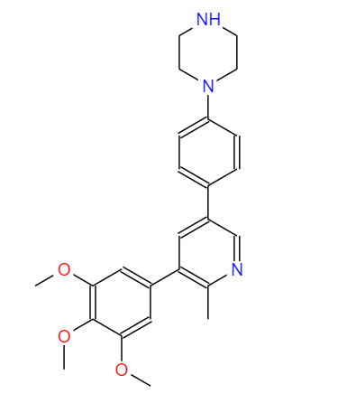 CAS： 1627503-67-6，英文名称：LDN-214117 