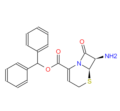 CAS： 36923-21-4，中文名称： 头孢布烯母核 英文名称：7-NACABH 