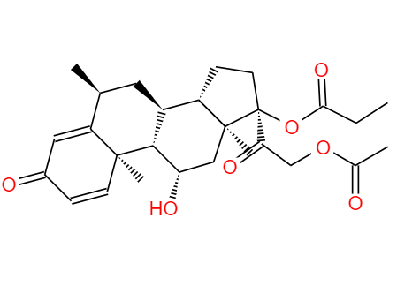 CAS： 86401-95-8，英文名称：Methylprednisolone aceponate 
