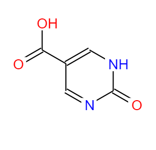 CAS： 38324-83-3，中文名称： 2-羟基嘧啶-5-羧酸 英文名称：2-Hydroxypyrimidine-5-carboxylicacid 