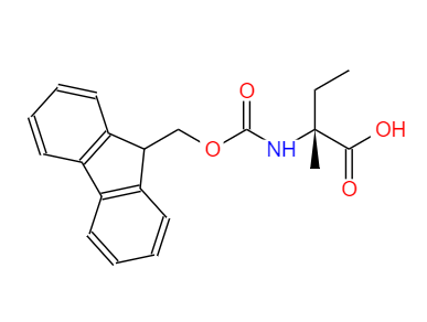  CAS： 857478-30-9，中文名称： N-芴甲氧羰基-L-异缬氨酸 英文名称：N-[(9H-Fluoren-9-ylmethoxy)carbonyl]-L-isovaline