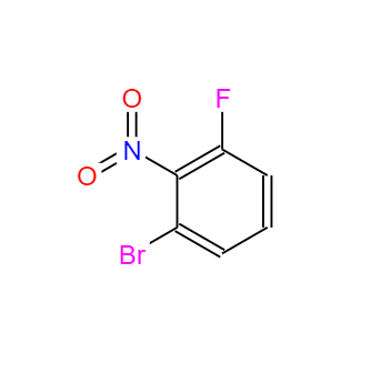  CAS： 886762-70-5，中文名称： 2-氟-6-溴硝基苯 英文名称：2-Fluoro-6-broMonitrobenzene