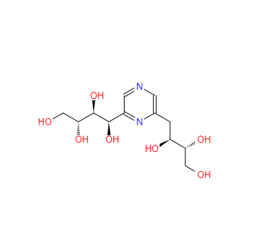 CAS： 36806-15-2，中文名称： 2,6-脱氧果糖嗪 英文名称：2,6-Deoxyfructosazine 
