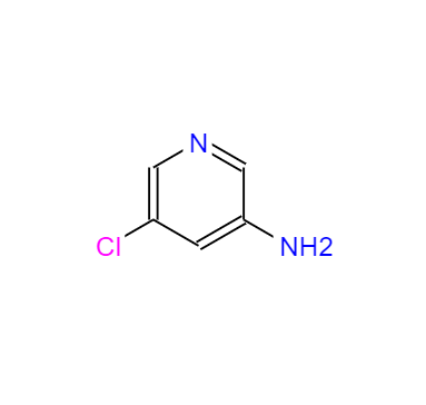 CAS： 22353-34-0，中文名称： 3-氨基-5-氯吡啶 英文名称：3-Amino-5-chloropyridine 