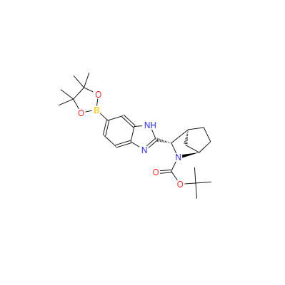  CAS： 1256387-87-7，中文名称： 雷迪帕维中间体 英文名称：ledipasvir interMediate