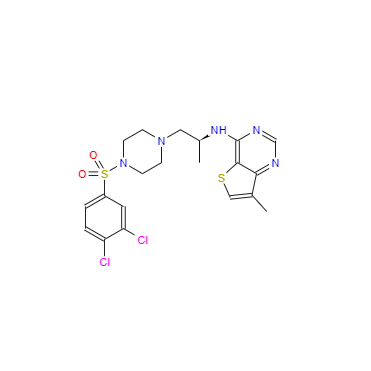 CAS： 1017606-66-4，英文名称：LPA2 antagonist 1 