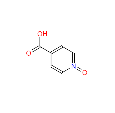 CAS： 13602-12-5，中文名称： 异烟酸N-氧化物 英文名称：Pyridine-4-carboxylic acid N-oxide 