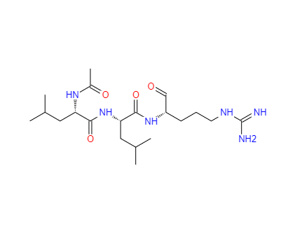  CAS： 103476-89-7，中文名称： 亮抑酶肽 英文名称：Leupeptin