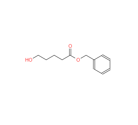 CAS： 134848-96-7，中文名称： 苄基-5-羟基戊 英文名称：Benzyl 5-Hydroxypentanoate 
