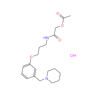 CAS： 93793-83-0，中文名称： 罗沙替丁醋酸酯盐酸盐 英文名称：Roxatidine acetate HCl 