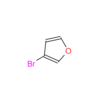  CAS： 22037-28-1，中文名称： 3-溴呋喃 英文名称：3-Bromofuran