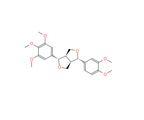 CAS： 31008-18-1，中文名称： 木兰脂素 英文名称：Magnolin 