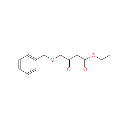 CAS： 67354-34-1，中文名称： 4-(苄氧基)-3-氧代丁酸乙酯 英文名称：Ethyl4-(benzyloxy)-3-oxobutanoate 