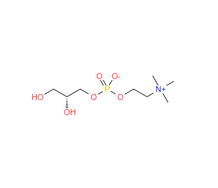  CAS： 28319-77-9，中文名称： 甘油磷酰胆碱 英文名称：Alpha GPC (choline alfoscerate)