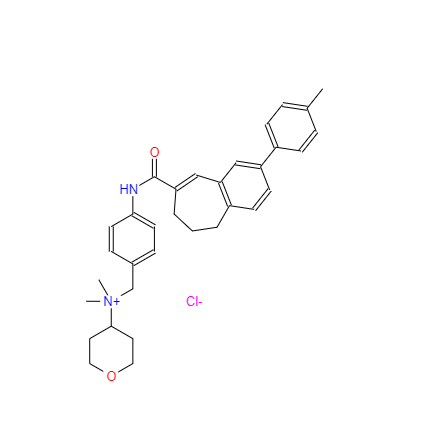 CAS： 229005-80-5，英文名称：TAK779 