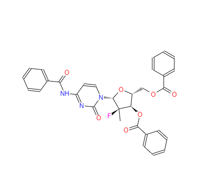 CAS： 817204-32-3，中文名称： 索非布韦杂质16 英文名称：Sofosbuvir Impurity 16 