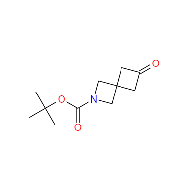 CAS： 1181816-12-5，英文名称：Tert-butyl 6-oxo-2-azaspiro[3.3]heptane-2-carboxylate 