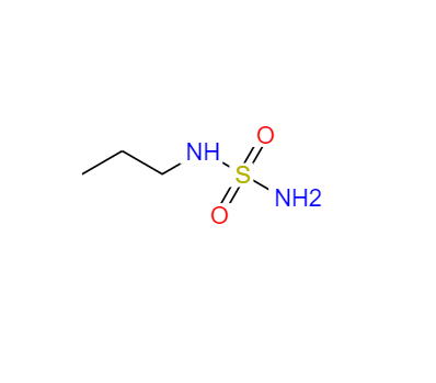 CAS： 147962-41-2，中文名称： N-丙基磺酰胺 英文名称：N-PropylsulfaMide 