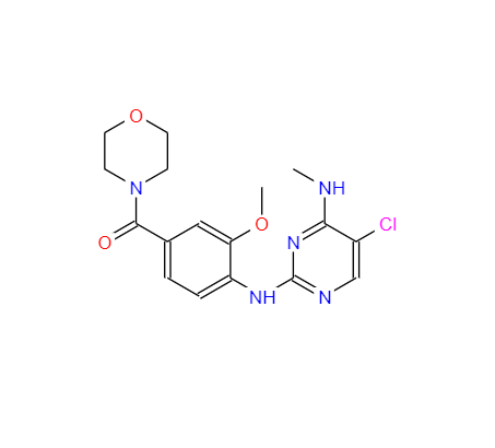 CAS： 1351758-81-0，英文名称：HG-10-102-01  
