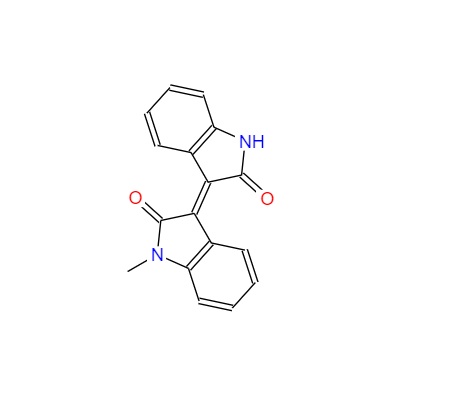 CAS： 97207-47-1，中文名称： 甲异靛 英文名称：Meisoindigo 