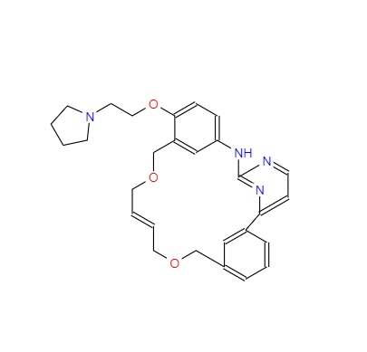 CAS： 937272-79-2，中文名称： 帕克替尼 英文名称：Pacritinib 