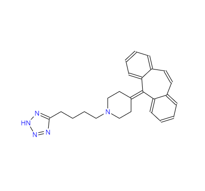 CAS：162640-98-4，英文名称：AT-56