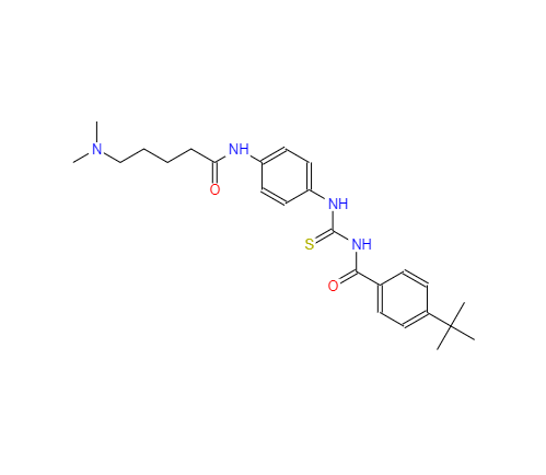 CAS： 1011557-82-6，英文名称：Tenovin-6 
