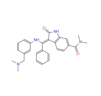 CAS： 1094614-85-3，英文名称：BIX02189 