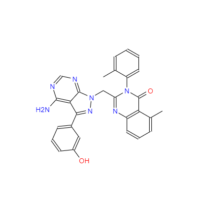  CAS： 900185-02-6，英文名称：PIK-294