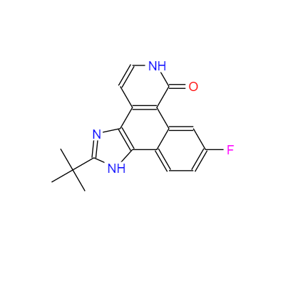 CAS： 457081-03-7，英文名称：Pyridone 6 