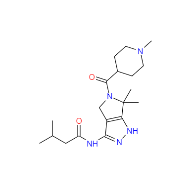 CAS： 718630-59-2，英文名称：PHA-793887 