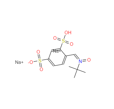 CAS： 168021-79-2，英文名称：NXY-059 