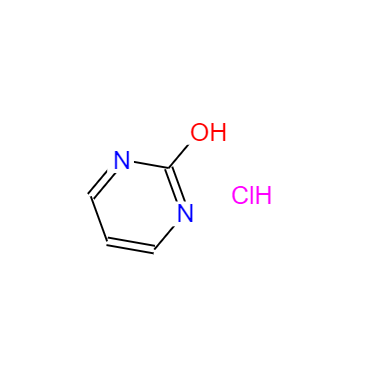 CAS： 38353-09-2，中文名称： 2-羟基嘧啶盐酸盐 英文名称：2-Hydroxypyrimidinehydrochloride 