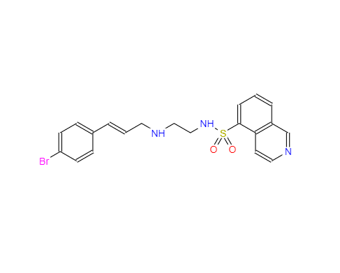 CAS： 127243-85-0，英文名称：H-89 
