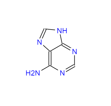 CAS： 73-24-5，中文名称： 腺嘌呤 英文名称：Adenine 