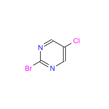 CAS： 124405-67-0，中文名称： 2-溴-5-氯嘧啶 英文名称：2-Bromo-5-chloropyrimidine 