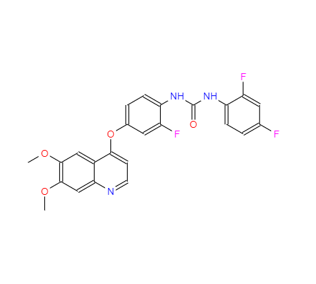  CAS： 228559-41-9,英文名称：Ki8751