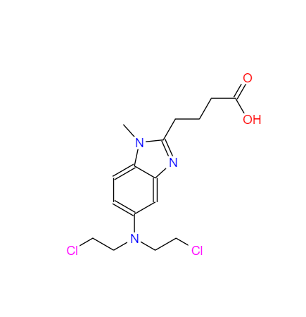 CAS： 16506-27-7，中文名称： 苯达莫司汀 英文名称：Bendamustine 