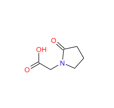 CAS： 53934-76-2，中文名称： (2-氧代-吡咯烷-1-基)乙酸 英文名称：2-Oxo-1-pyrrolidineaceticacid 