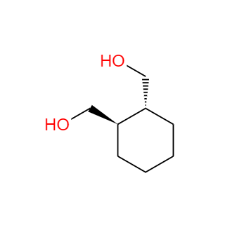  CAS： 65376-05-8，中文名称： (1R,2R)-1,2-环己烷二甲醇 英文名称：(1R,2R)-1,2-Cyclohexanedimethanol