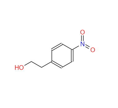 CAS： 100-27-6，中文名称： 4-硝基苯乙醇 英文名称：4-Nitrobenzeneethanol 