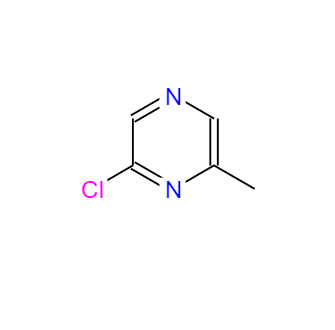 CAS： 38557-71-0，中文名称： 2-氯-6-甲基吡嗪 英文名称：2-chloro-6-Methylpyrazine 