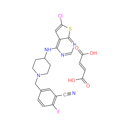 CAS： 866206-55-5，英文名称：PRX-08066 