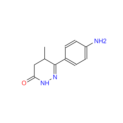 CAS： 36725-28-7，中文名称： 左西孟旦杂质5 英文名称：Levosimendan Impurity 5 