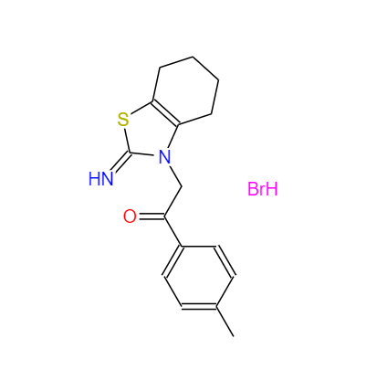 CAS： 63208-82-2，中文名称： 吡菲他林-α 英文名称：Pifithrin-α 