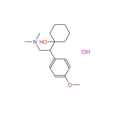 CAS： 99300-78-4，中文名称： 盐酸文拉法辛 英文名称：VenlafaxineHydrochloride 