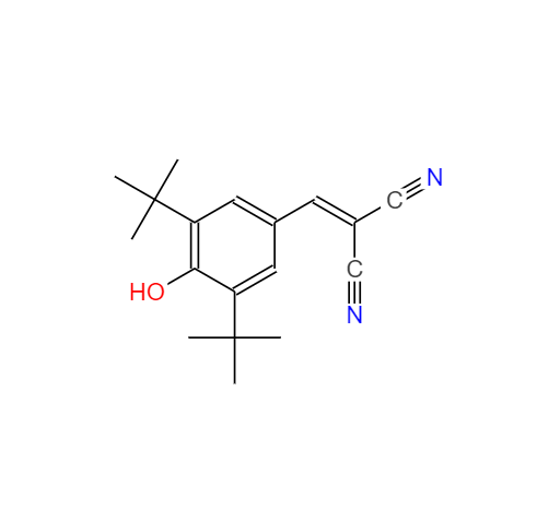 CAS： 10537-47-0，中文名称： 酪氨酸激酶抑制剂A9 英文名称：Tyrphostin A9 
