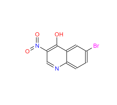  CAS： 853908-50-6，中文名称： 6-溴-4-羟基-3-硝基喹啉 英文名称：6-BroMo-4-hydroxy-3-nitroquinoline