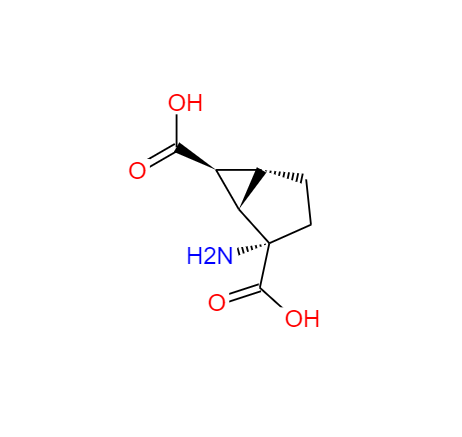 CAS： 176199-48-7，英文名称：Eglumetad 